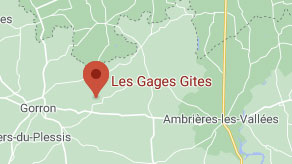 Les Gages Gîtes Brece 53120 Frankrijk